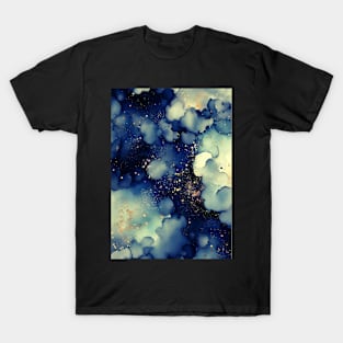 Magical night sky T-Shirt
